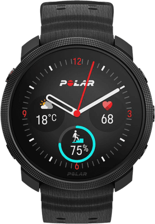 Polar Vantage M3 Black