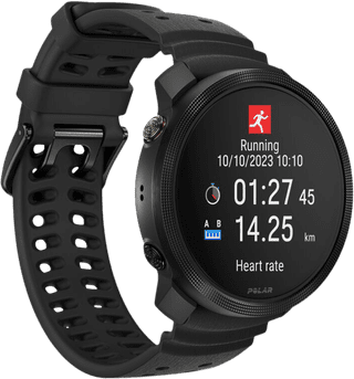Polar Vantage M3 Black