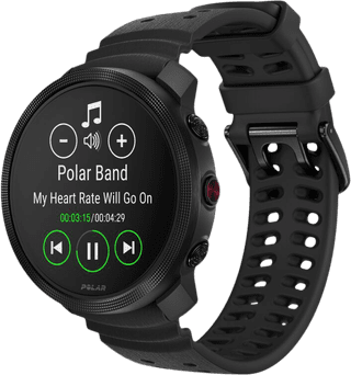 Polar Vantage M3 Black