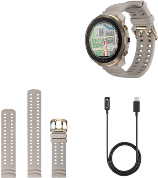 Polar Vantage M3 Gold/Beige