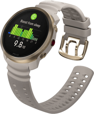 Polar Vantage M3 Gold/Beige