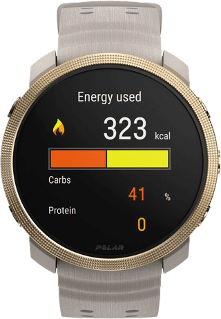 Polar Vantage M3 Gold/Beige