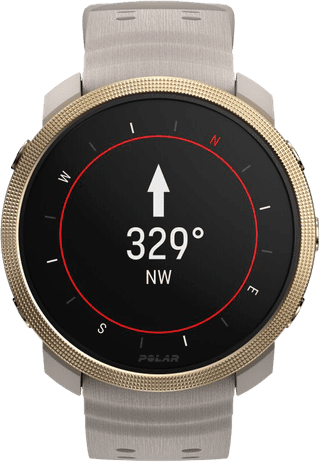 Polar Vantage M3 Gold/Beige