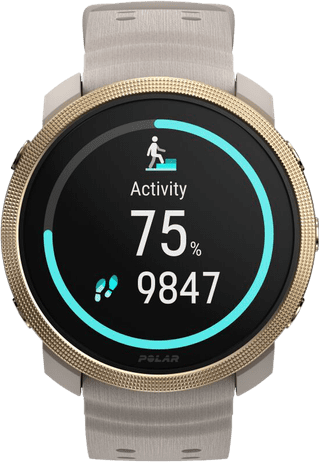 Polar Vantage M3 Gold/Beige