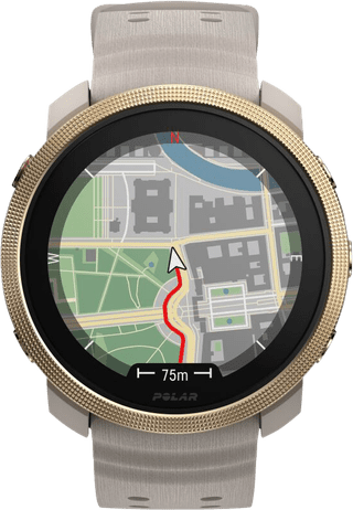 Polar Vantage M3 Gold/Beige