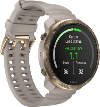Polar Vantage M3 Gold/Beige