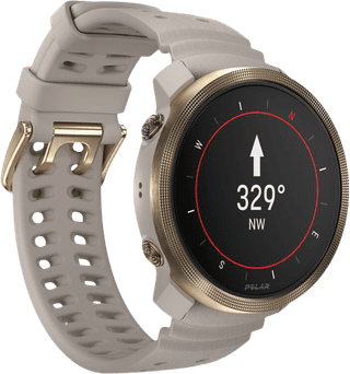Polar Vantage M3 Gold/Beige