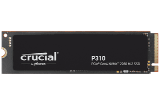 Crucial P310 500GB NVMe SSD