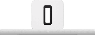 Sonos Arc Ultra + Sonos Sub 4 White