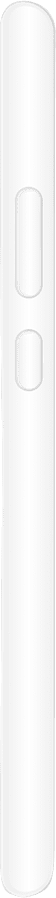 Just in Case Soft Design Motorola Edge 50 Neo Back Cover Transparent