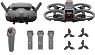 DJI Avata 2 Fly More Combo