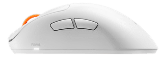 SteelSeries Rival Pro WL Kabellose Gaming-Maus Weiß