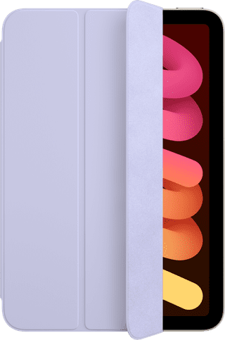 Apple Smart Folio iPad Mini 7 (2024) Violett