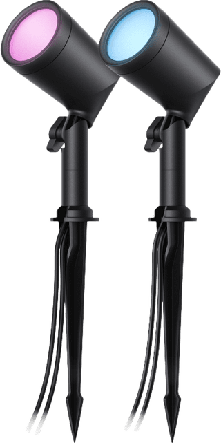 eufy Außen-Strahler E10 Doppelpack