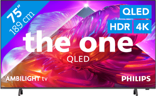 Philips Ambilight 75 Zoll PQS9001 (2026)