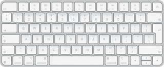 Apple Magic Keyboard (2024) QWERTZ