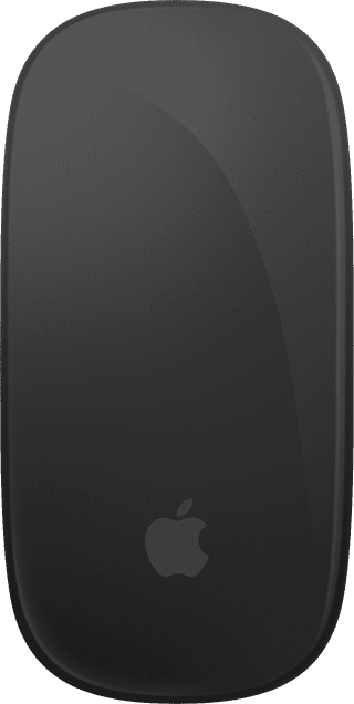 Apple Magic Mouse (2024) Black
