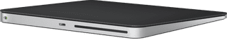 Apple Magic Trackpad (2024) Schwarz
