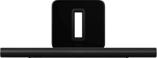 Sonos Arc Ultra + Sonos Sub 4 Black