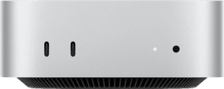 Apple Mac mini (2024) M4 (10-core CPU/10-core GPU) 24GB/512GB