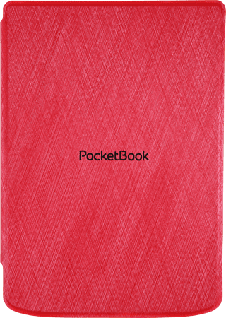 PocketBook Cover Shell Verse/Verse Pro/Verse Pro Color Red