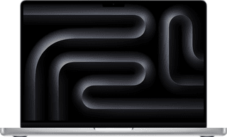 Apple MacBook Pro 14" M4 (10 Core CPU / 10 Core GPU) 16GB/1TB Silber QWERTZ