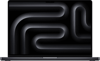 Apple MacBook Pro 16" M4 Pro (14 Core CPU/20 Core GPU) 48GB/1TB Space Schwarz QWERTZ