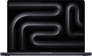 Apple MacBook Pro 16 inches M4 Max (14 Core CPU/32 Core GPU) 36GB/1TB Space Black QWERTZ