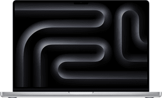 Apple MacBook Pro 16 inches M4 Max (14 Core CPU/32 Core GPU) 36GB/1TB Silver QWERTZ