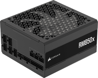 Corsair RM850x Cybenetics Gold ATX3.1 PCIe5.1