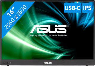 ASUS ZenScreen MB16NCG