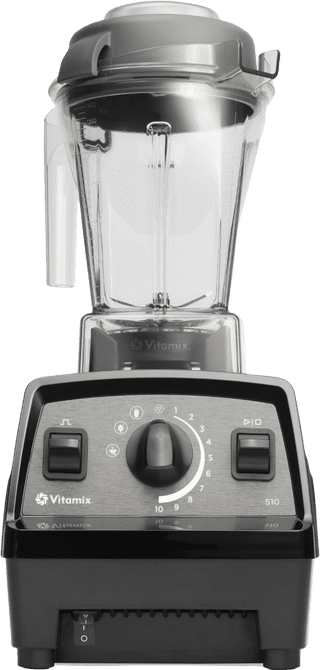 Vitamix E510 Schwarz