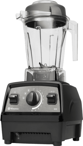 Vitamix E510 Black