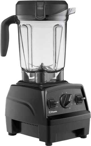 Vitamix E320 Schwarz