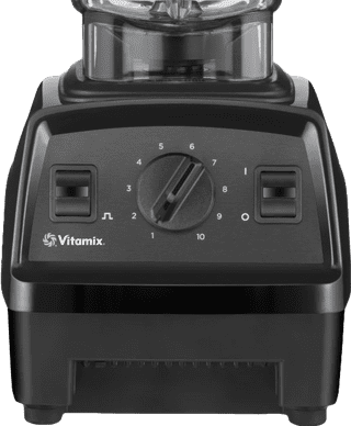 Vitamix E320 Schwarz