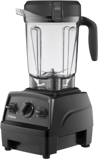 Vitamix E320 Schwarz