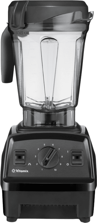 Vitamix E320 Schwarz