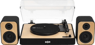 House of Marley Revolution BT with Speakers