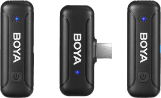 BOYA BY-WM3T-U2 for USB-C