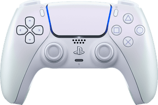 PlayStation 5 DualSense Wireless Controller Chroma Pearl