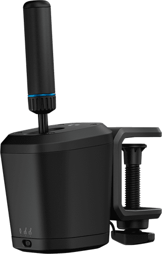 Logitech G RS Shifter und Handbrake Add-on