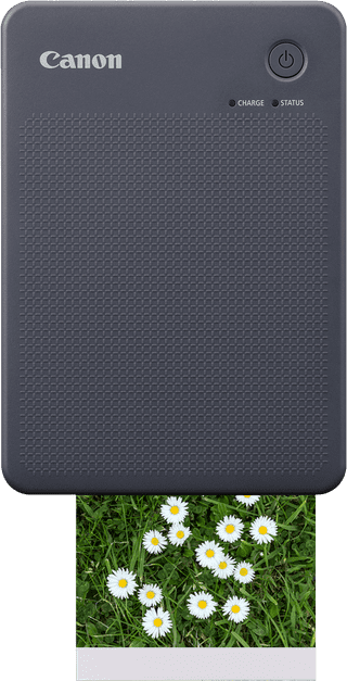 Canon SELPHY QX20 Schwarz