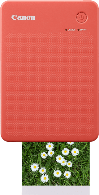 Canon SELPHY QX20 Red