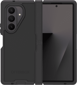 Otterbox Defender Pro XT Samsung Galaxy Z Fold 8 Back Cover with Magnet Black