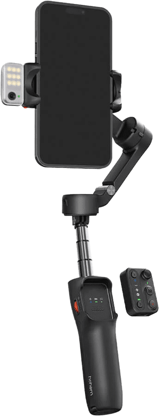 Hohem iSteady V3 Schwarz