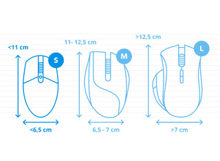 HP 280 Silent Wireless Mouse