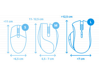 Razer DeathAdder V3 Gaming-Maus