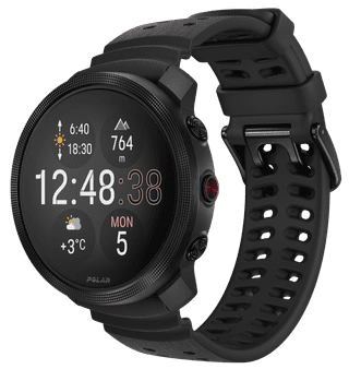 Polar Vantage M3 Black