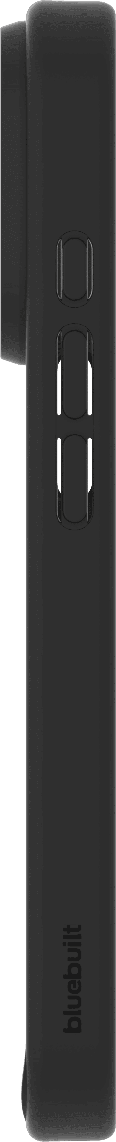 BlueBuilt Protective Backcover mit MagSafe iPhone 18 Pro Schwarz