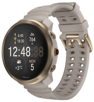 Polar Vantage M3 Gold/Beige